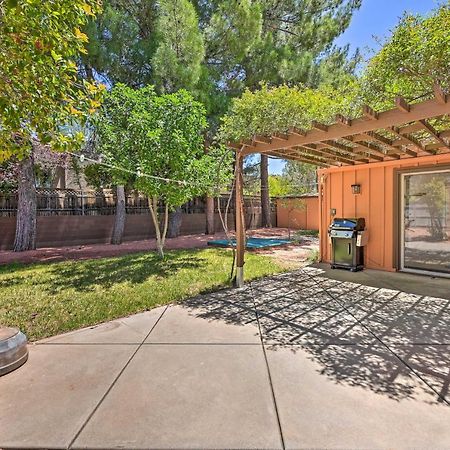 Spacious Sedona Home About 4 Mi To Dtwn Main St! Exterior photo