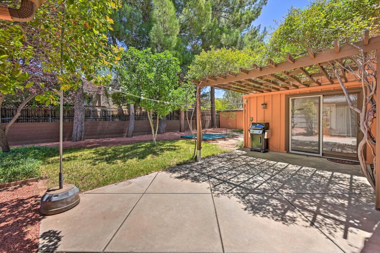 Spacious Sedona Home About 4 Mi To Dtwn Main St! Exterior photo