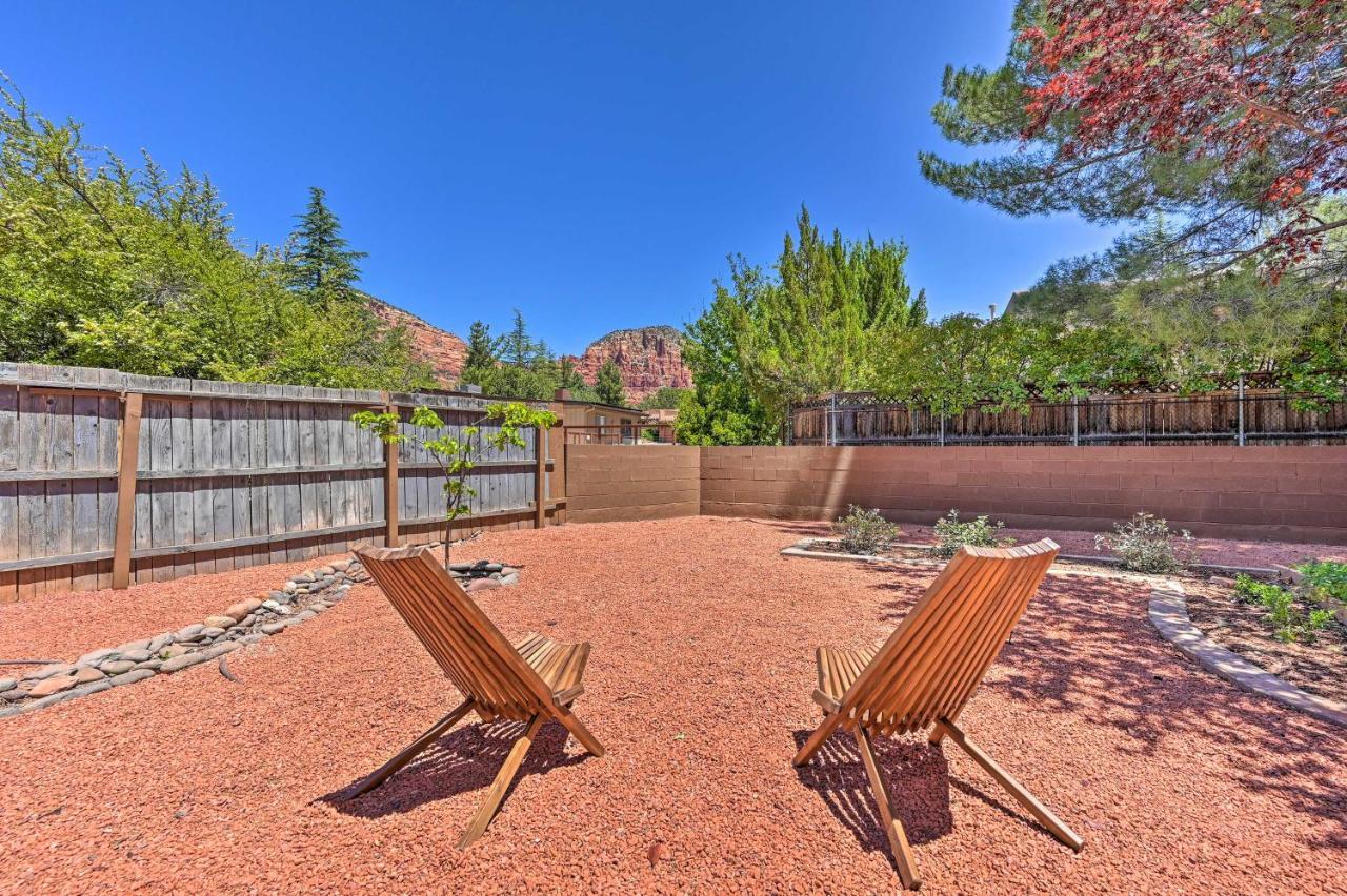 Spacious Sedona Home About 4 Mi To Dtwn Main St! Exterior photo