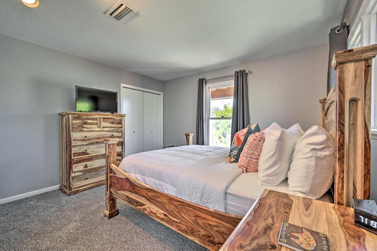 Spacious Sedona Home About 4 Mi To Dtwn Main St! Exterior photo