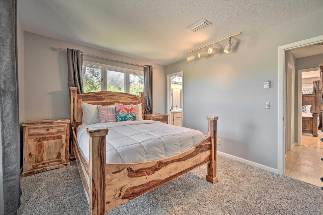 Spacious Sedona Home About 4 Mi To Dtwn Main St! Exterior photo