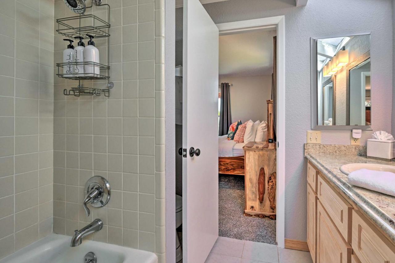 Spacious Sedona Home About 4 Mi To Dtwn Main St! Exterior photo