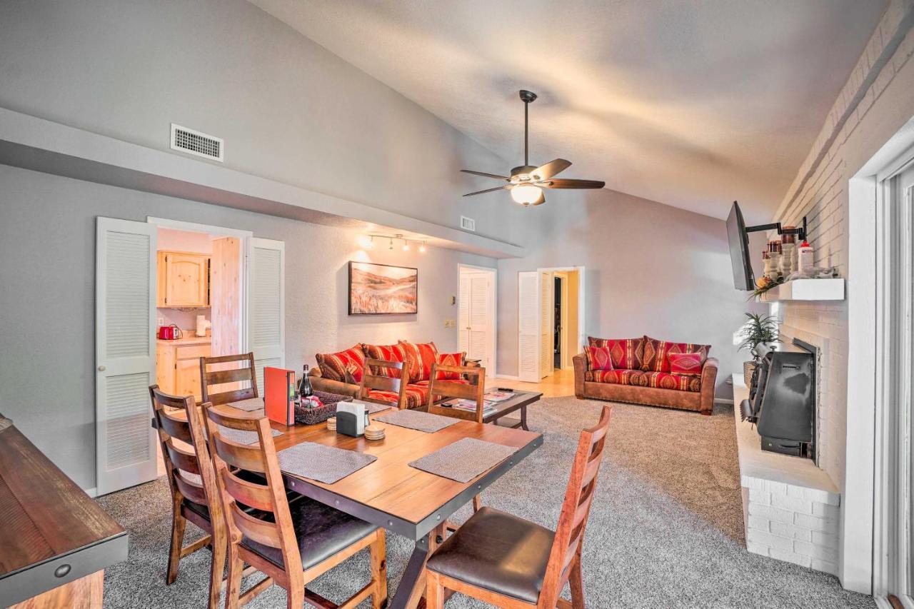 Spacious Sedona Home About 4 Mi To Dtwn Main St! Exterior photo