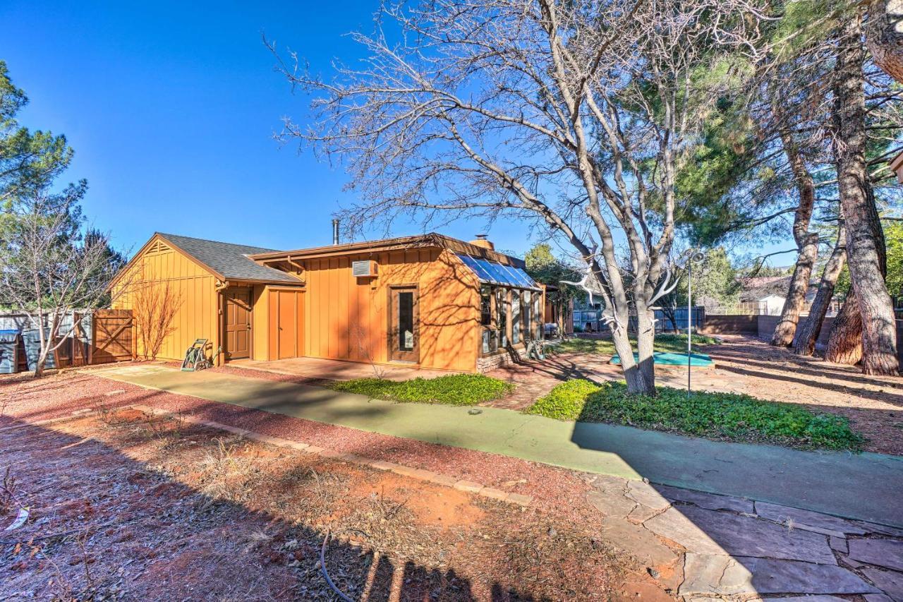 Spacious Sedona Home About 4 Mi To Dtwn Main St! Exterior photo