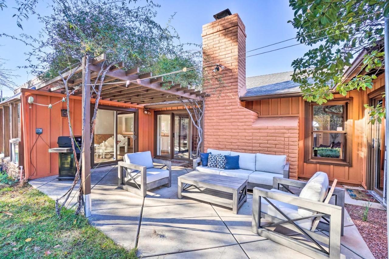 Spacious Sedona Home About 4 Mi To Dtwn Main St! Exterior photo