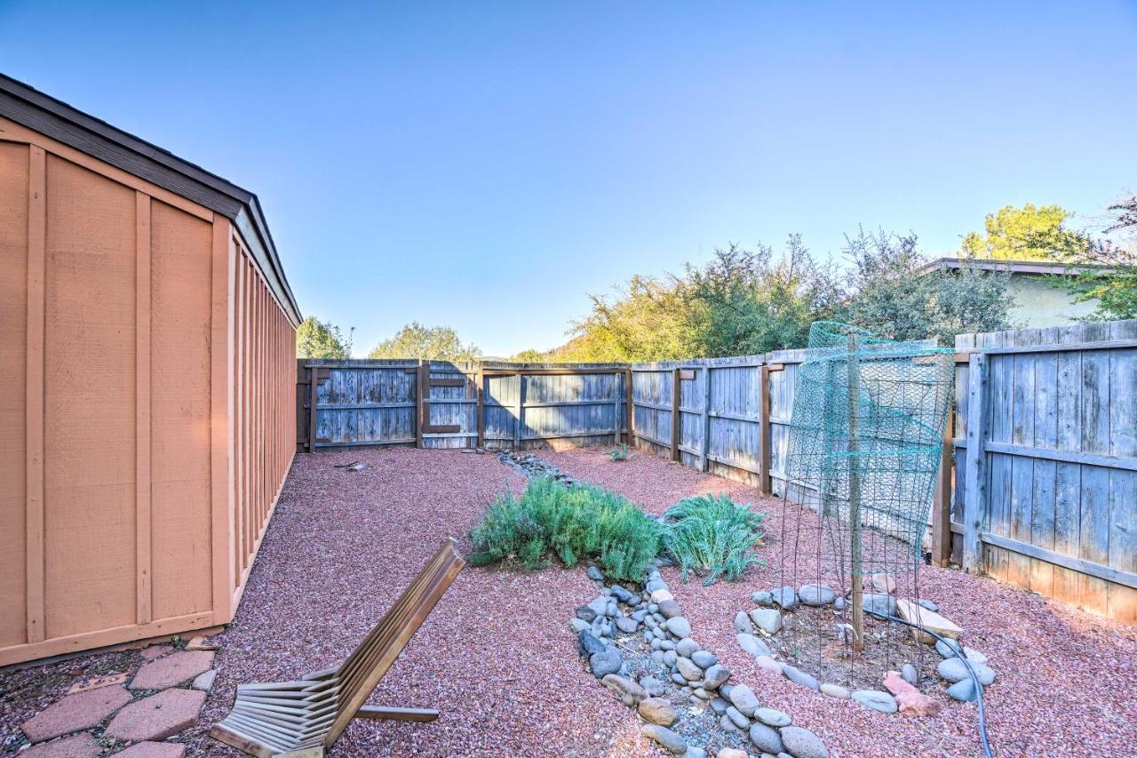 Spacious Sedona Home About 4 Mi To Dtwn Main St! Exterior photo