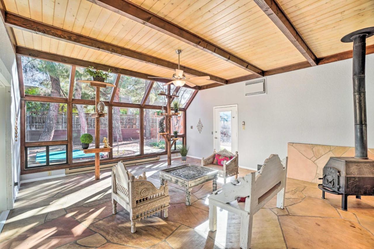 Spacious Sedona Home About 4 Mi To Dtwn Main St! Exterior photo