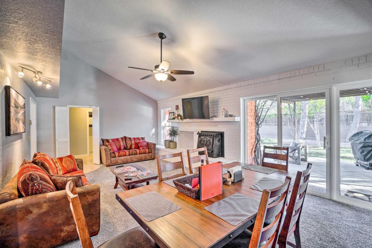 Spacious Sedona Home About 4 Mi To Dtwn Main St! Exterior photo