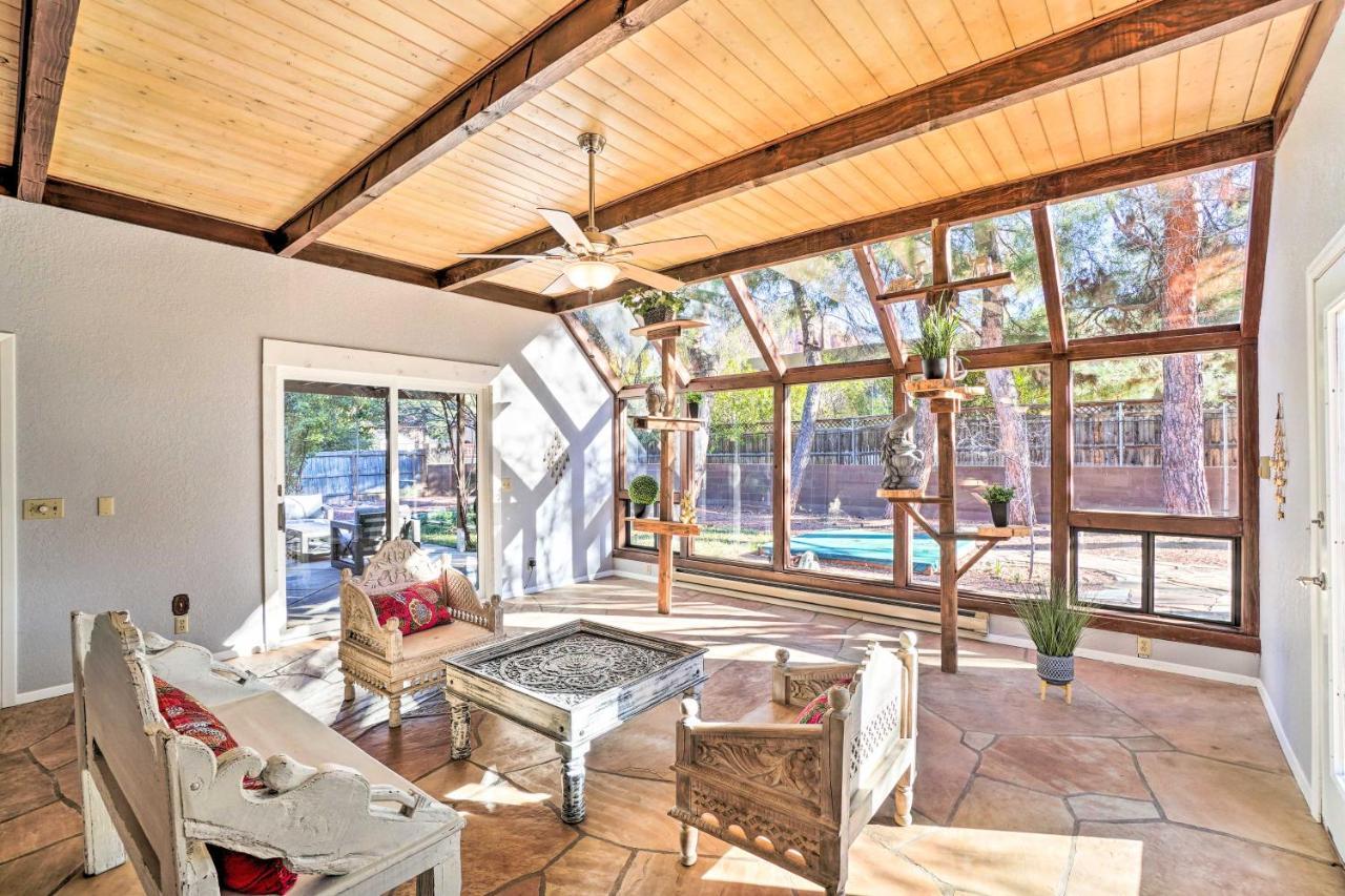 Spacious Sedona Home About 4 Mi To Dtwn Main St! Exterior photo