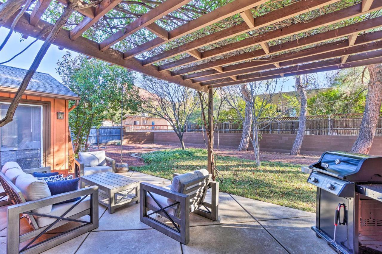 Spacious Sedona Home About 4 Mi To Dtwn Main St! Exterior photo