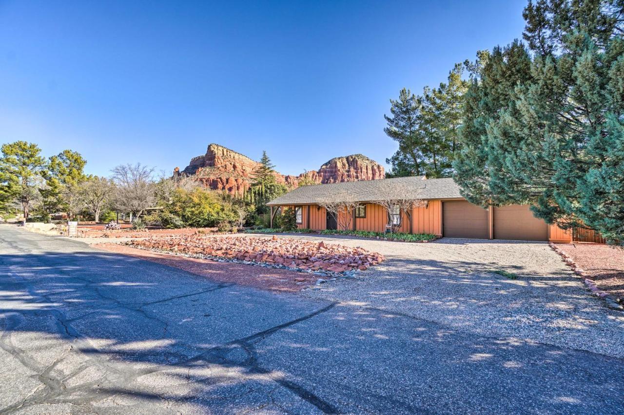 Spacious Sedona Home About 4 Mi To Dtwn Main St! Exterior photo